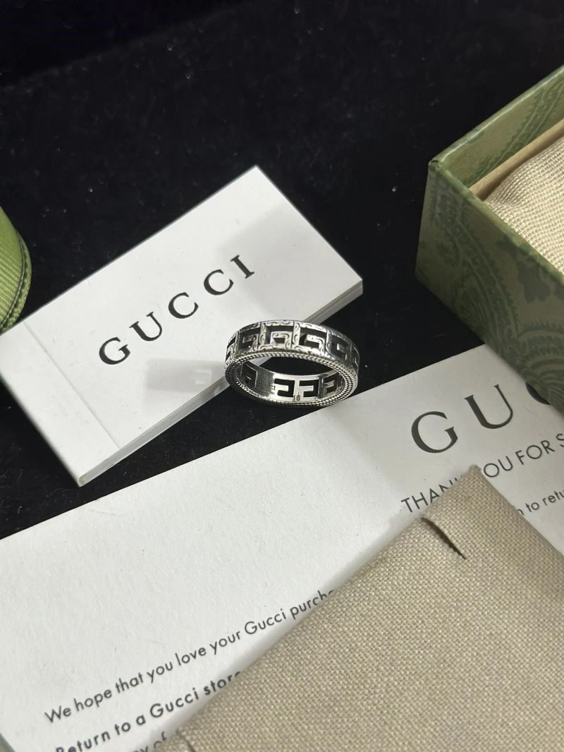 Gucci Rings FreshLook 243905