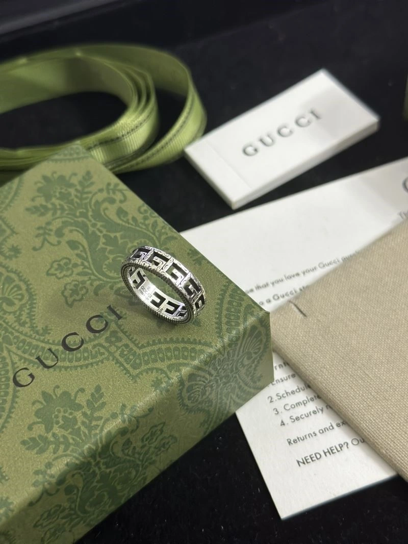 Gucci Rings FreshLook 243905