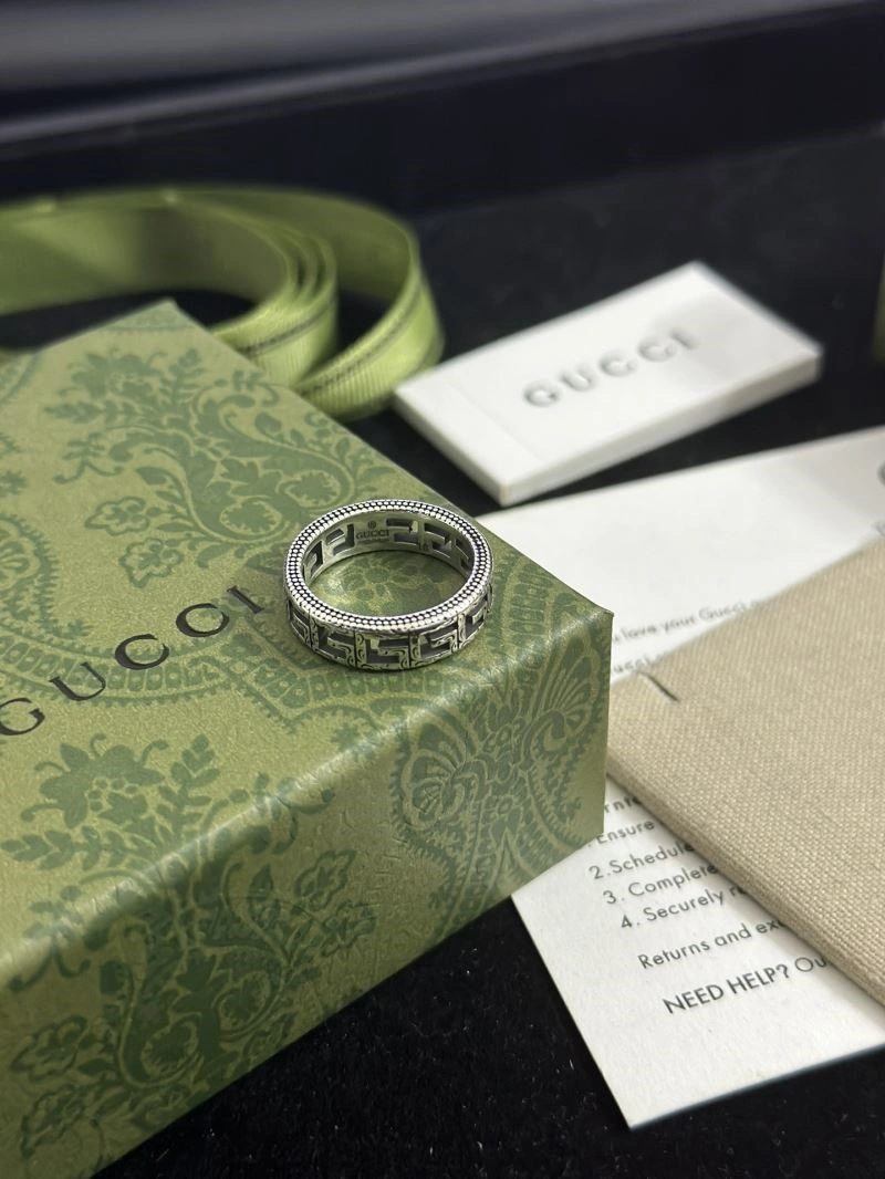 Gucci Rings FreshLook 243905