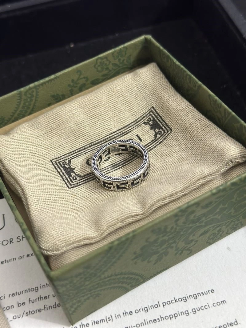 Gucci Rings FreshLook 243905