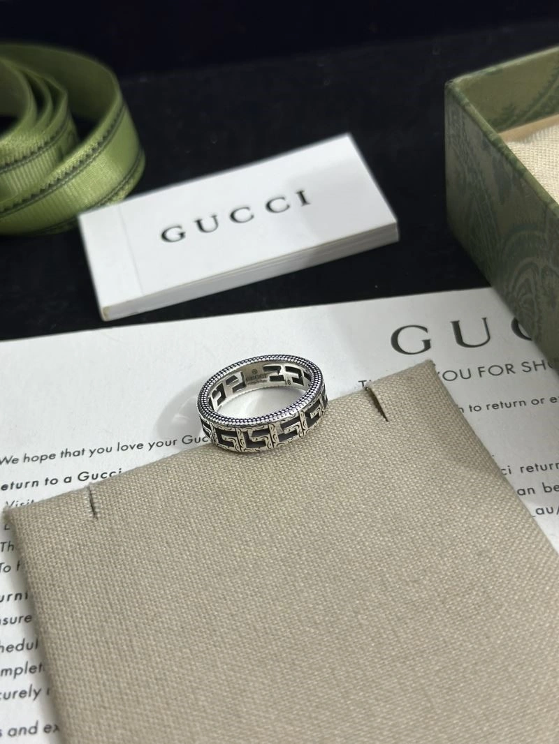 Gucci Rings FreshLook 243905