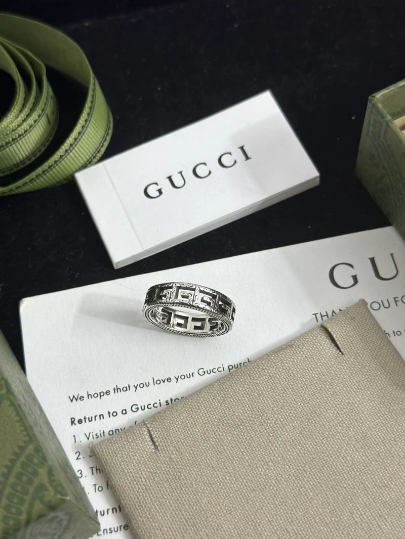 Gucci Rings FreshLook 243905