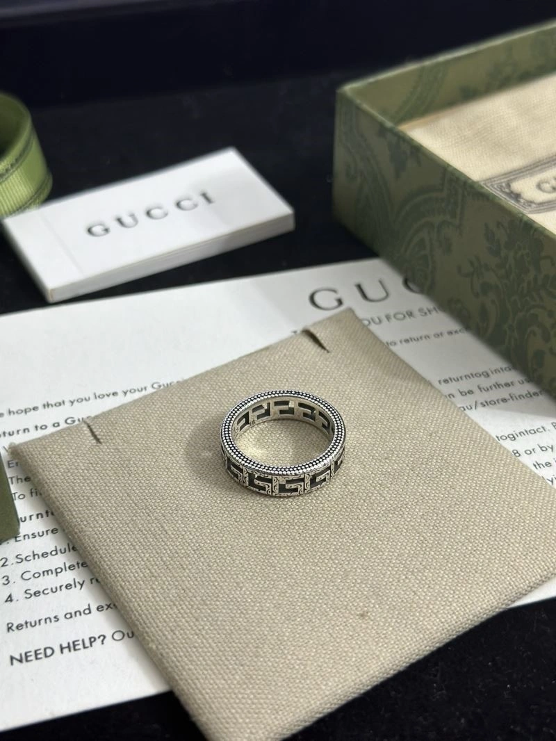 Gucci Rings FreshLook 243905