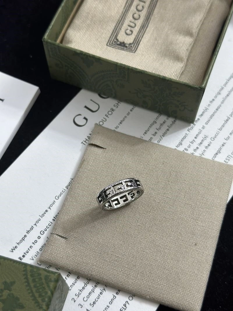 Gucci Rings FreshLook 243905