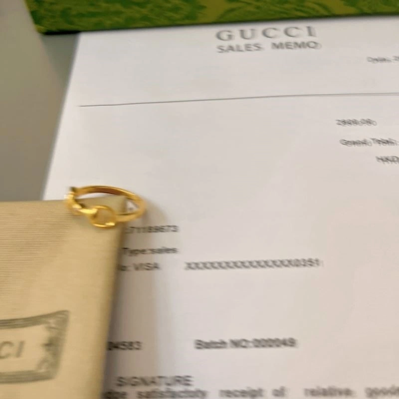 Gucci Rings Contemporary 243912