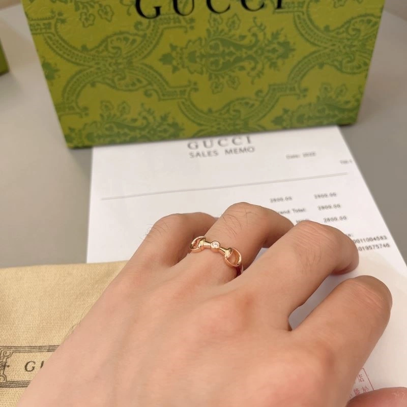 Gucci Rings Unique 243903