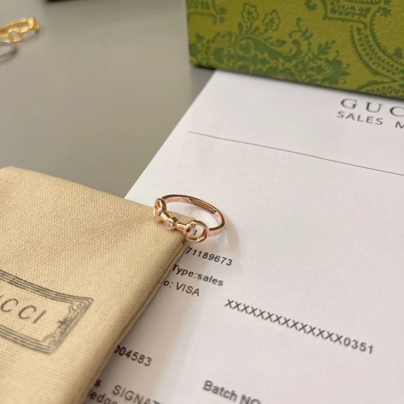 Gucci Rings Unique 243903