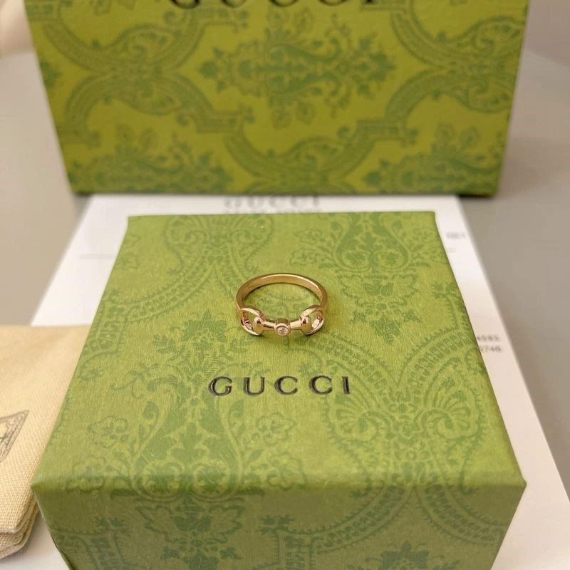 Gucci Rings Unique 243903