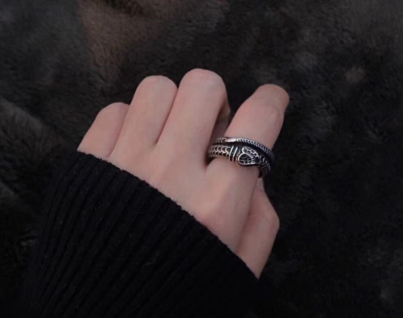 Unisex Gucci Rings 243916