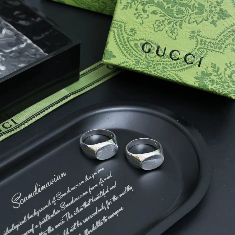 GoodFit Gucci Rings 243491