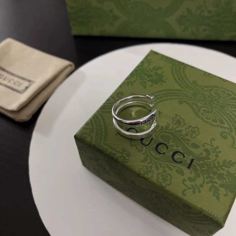 Unique Gucci Rings 243482