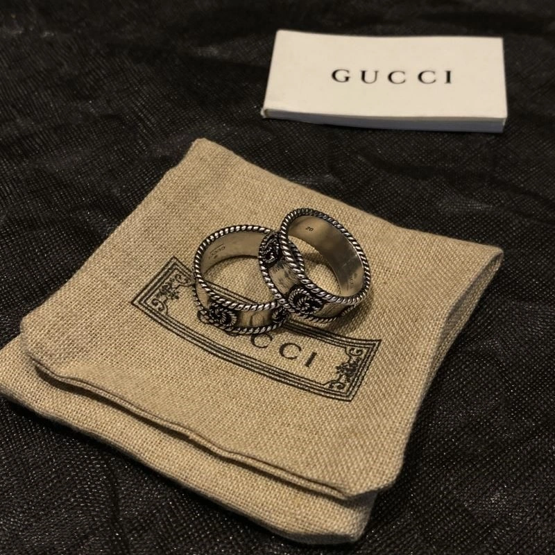 Gucci Rings Unisex 243499