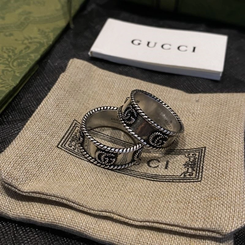 Gucci Rings Unisex 243499