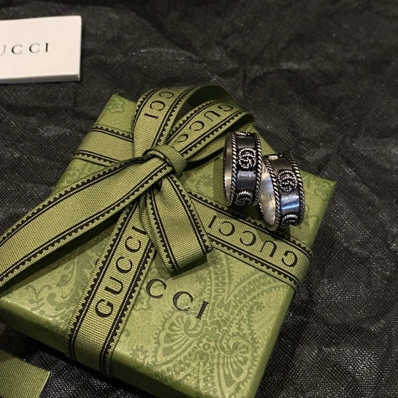 Gucci Rings Unisex 243499