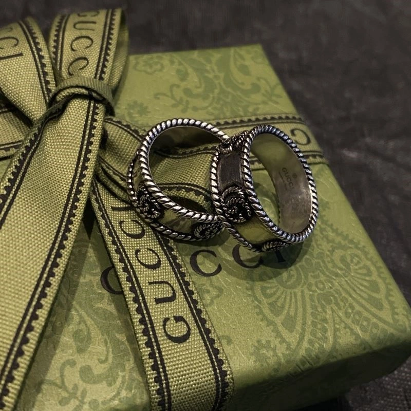 Gucci Rings Unisex 243499