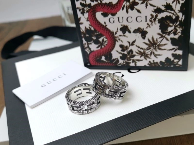 Gucci Rings TimelessDesign 243501