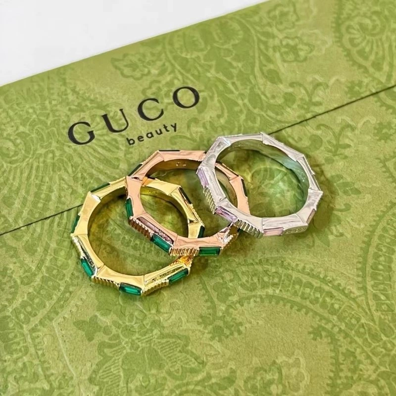 Gucci Rings Durable 243493