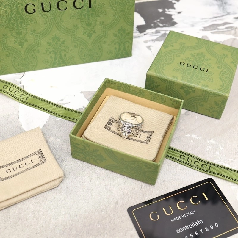 Gucci Rings Unisex 243496