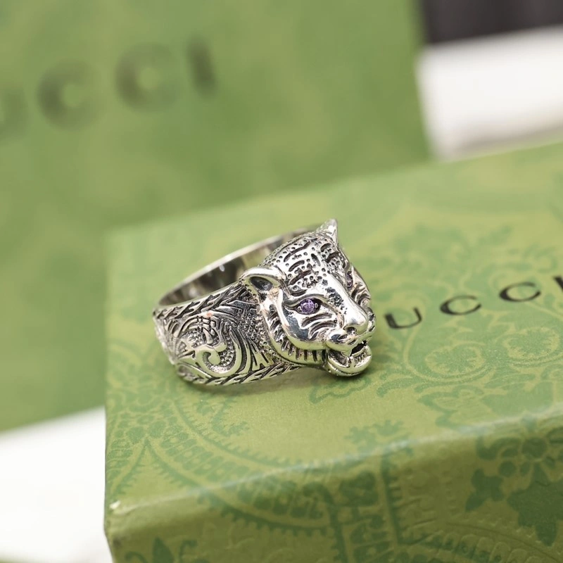 Gucci Rings Unisex 243496