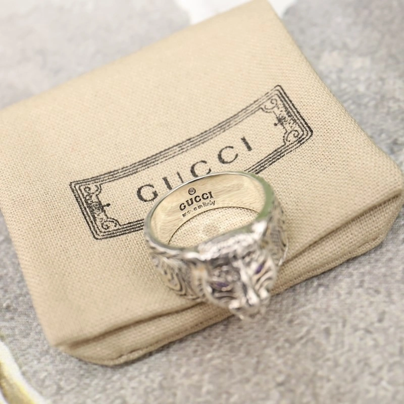 Gucci Rings Unisex 243496