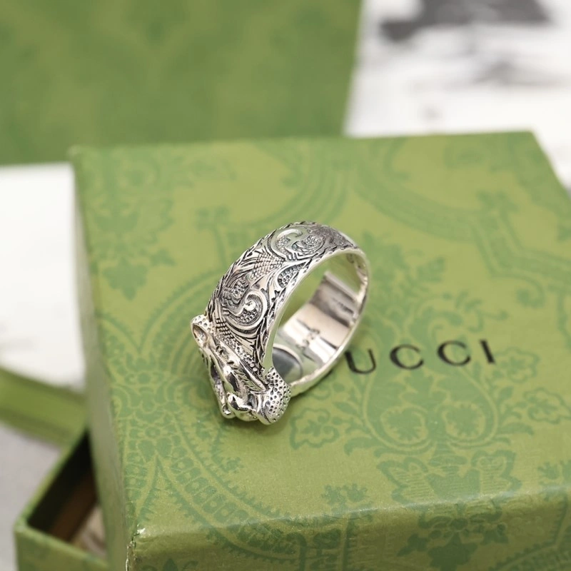 Gucci Rings Unisex 243496