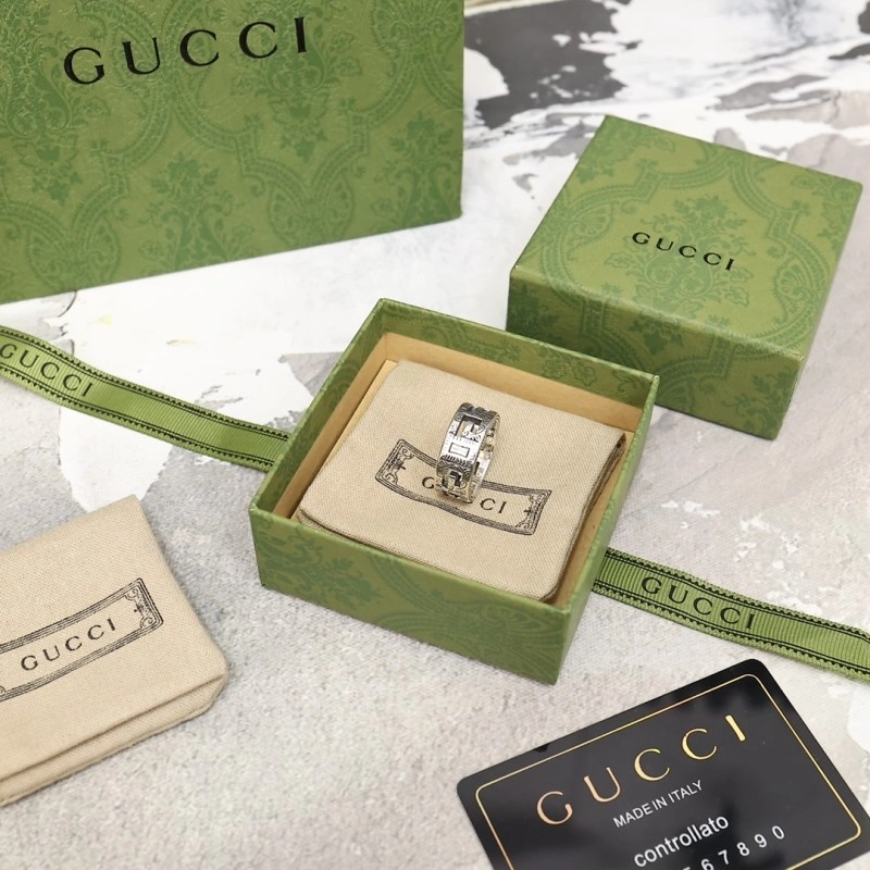 Gucci Rings Lightweight 243481