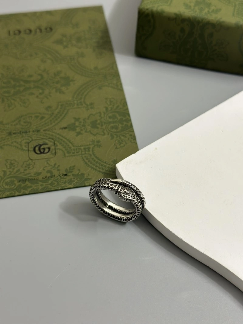 Gucci Rings Compact 243492