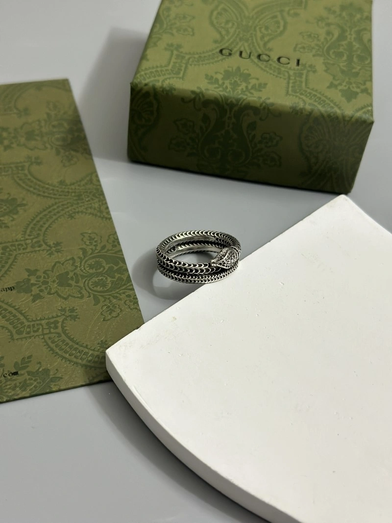 Gucci Rings Compact 243492