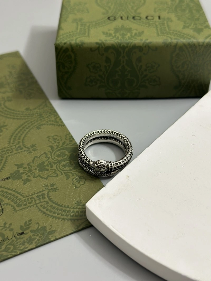 Gucci Rings Compact 243492