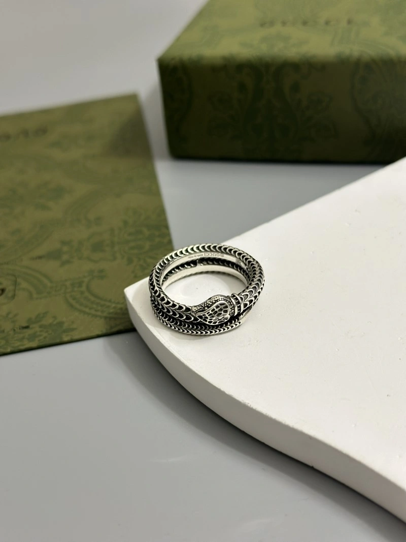 Gucci Rings Compact 243492
