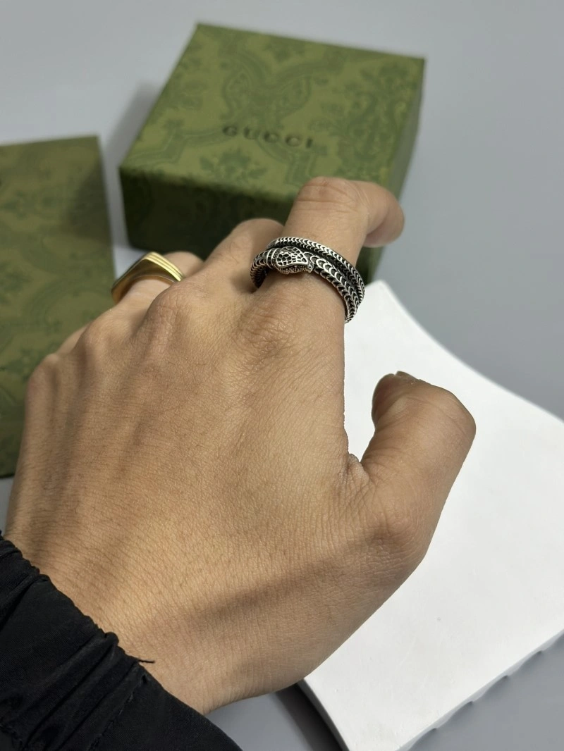 Gucci Rings Compact 243492