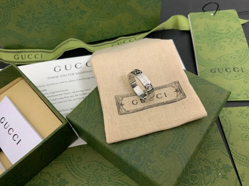 Gucci Rings ZeroBulk 243503