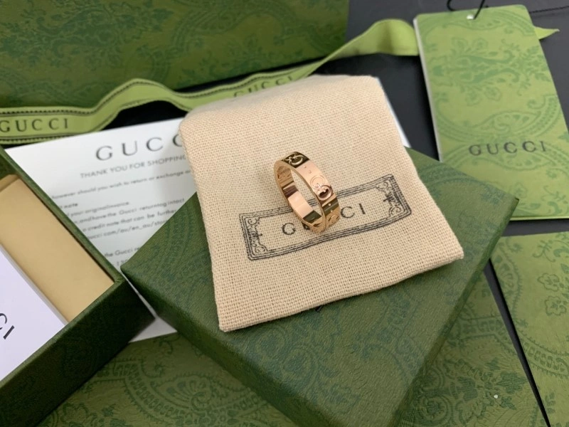 Gucci Rings ZeroBulk 243503