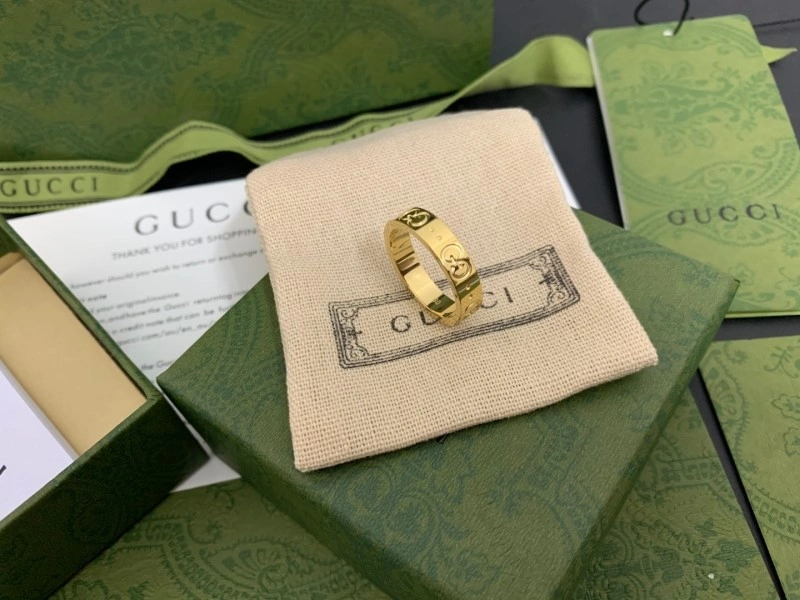 Gucci Rings ZeroBulk 243503