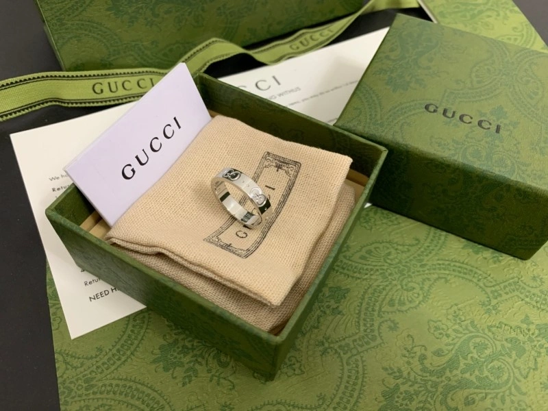 Gucci Rings ZeroBulk 243503