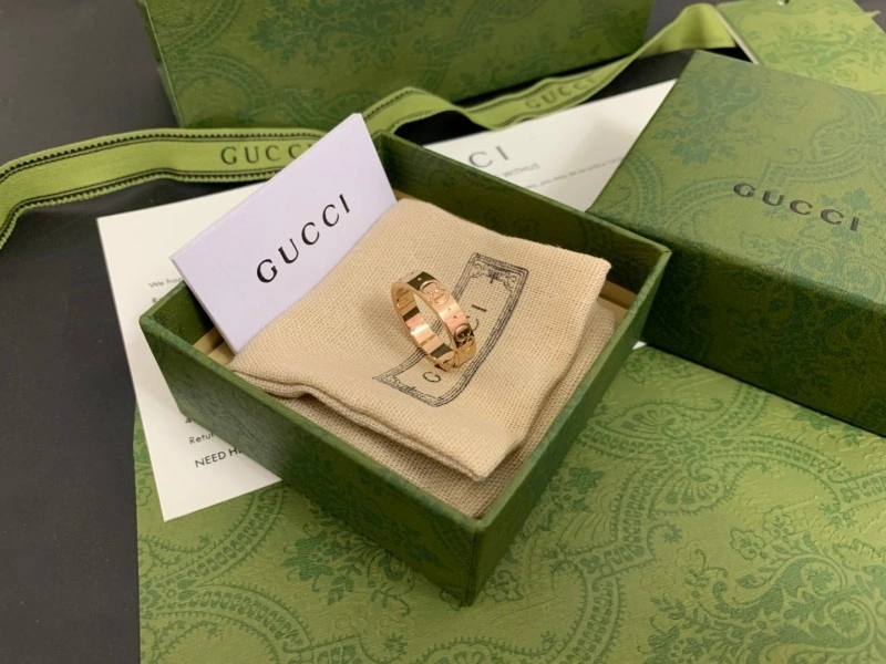 Gucci Rings ZeroBulk 243503