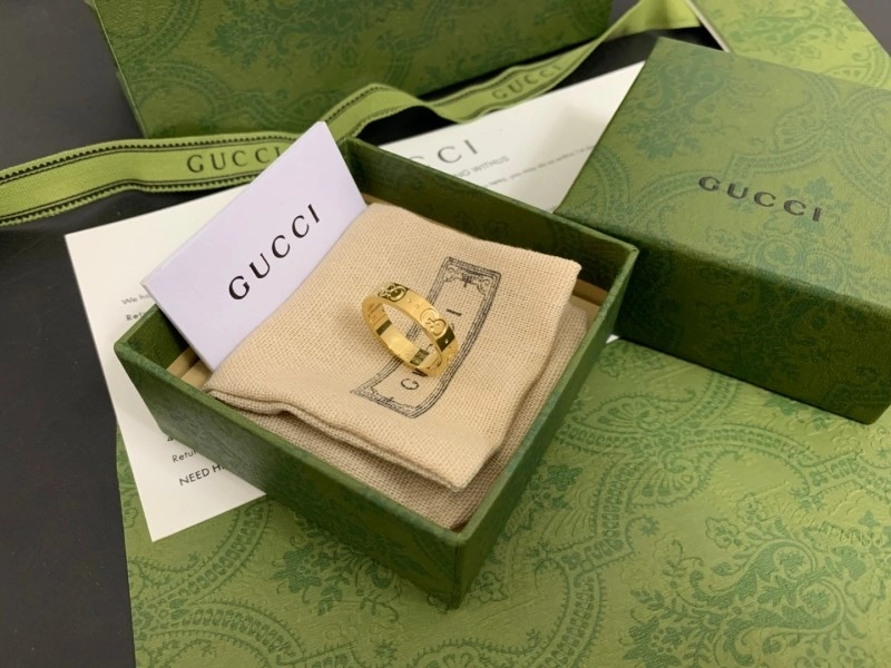Gucci Rings ZeroBulk 243503