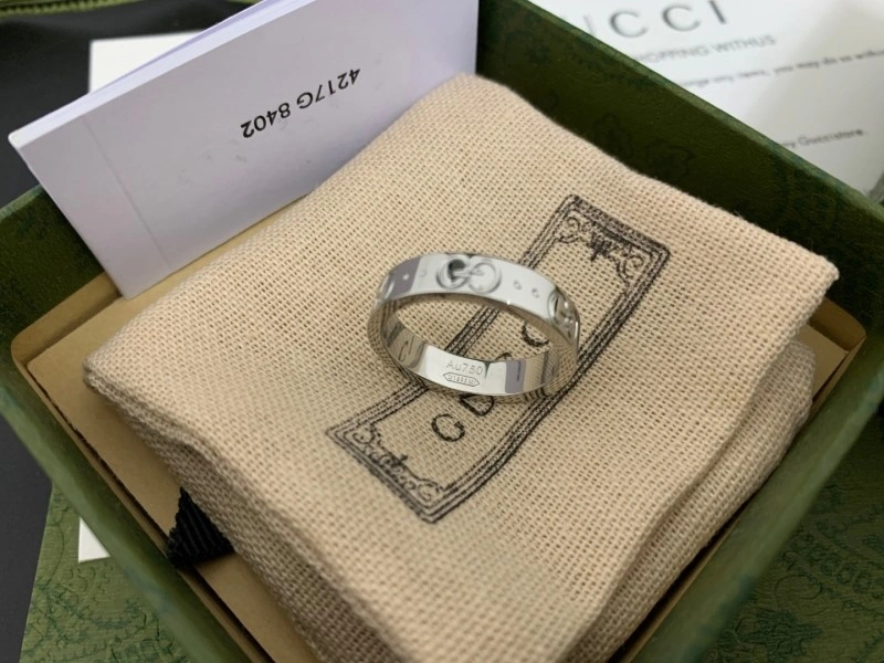 Gucci Rings ZeroBulk 243503
