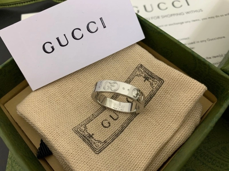 Gucci Rings ZeroBulk 243503