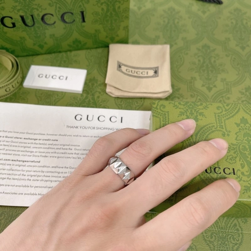 Gucci Rings Upgraded 243485