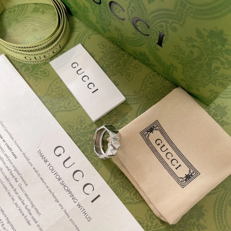 Gucci Rings Upgraded 243485