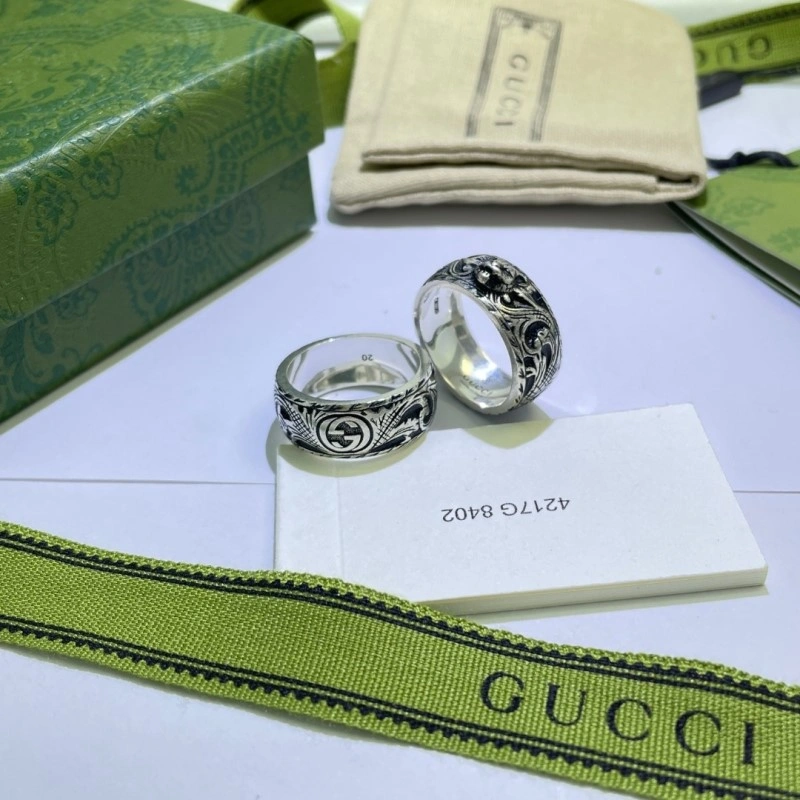 Gucci Rings Effortless 243490