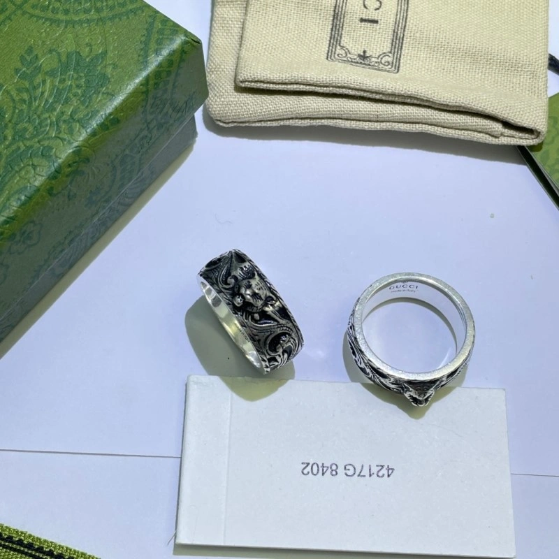 Gucci Rings Effortless 243490