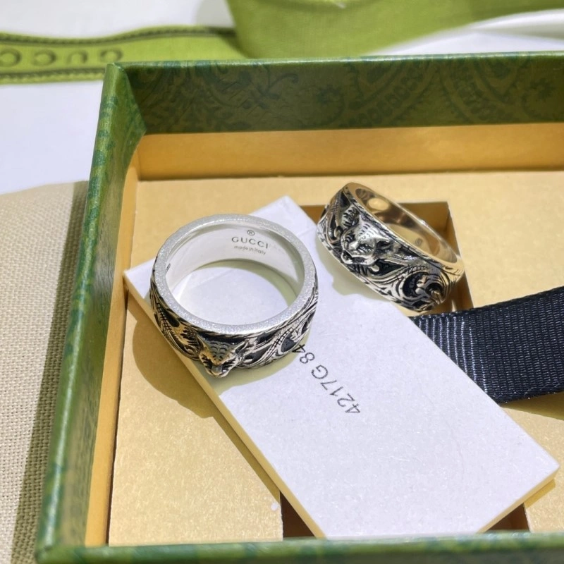 Gucci Rings Effortless 243490