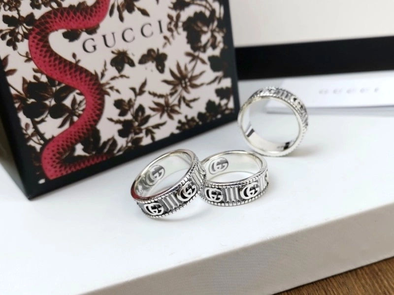 StreetReady Gucci Rings 243472