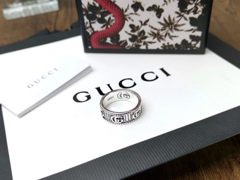 StreetReady Gucci Rings 243472