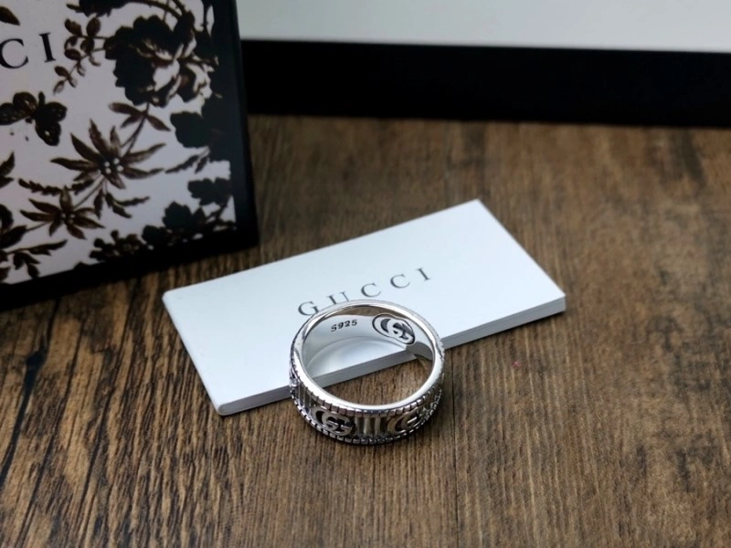 StreetReady Gucci Rings 243472