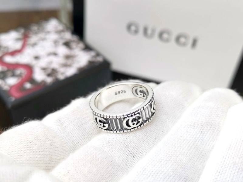 StreetReady Gucci Rings 243472