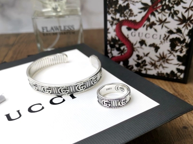StreetReady Gucci Rings 243472