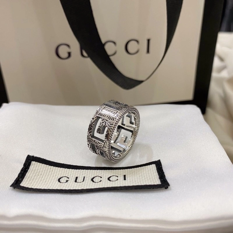 SoftTouch Gucci Rings 243471